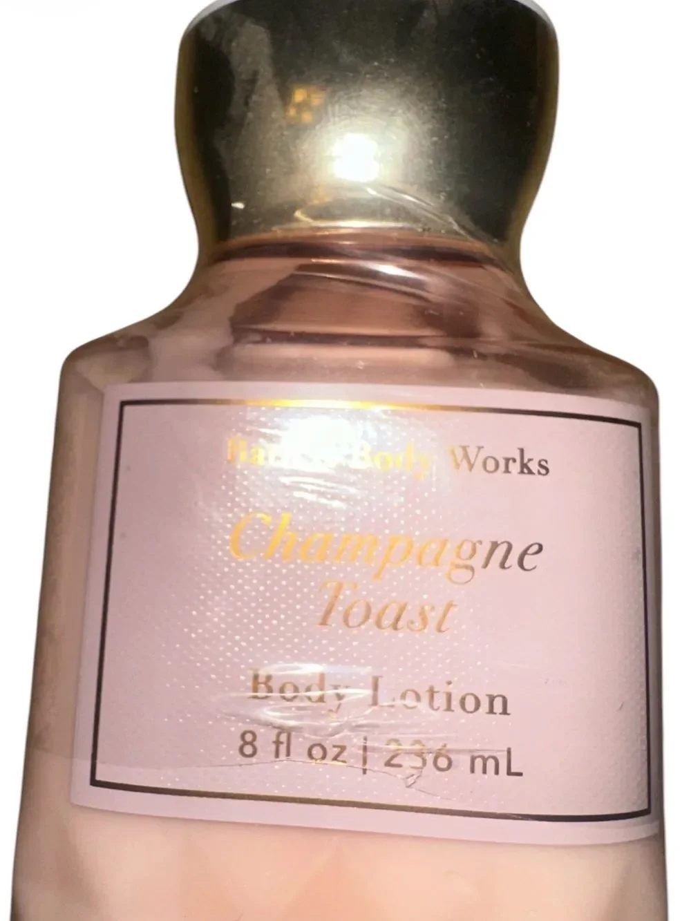Bath & Body Works Champagne Toast Body Lotion